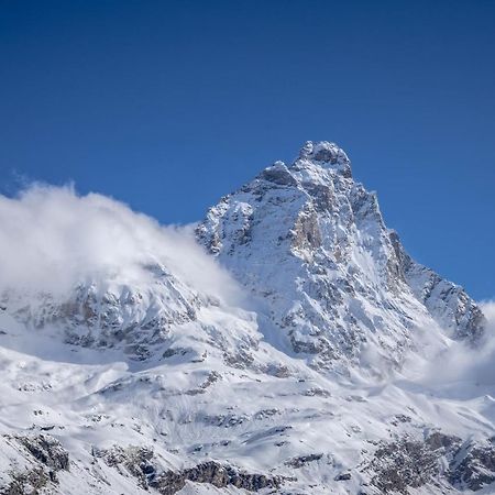 Hotel & Ristorante Serenella Breuil-Cervinia Zewnętrze zdjęcie