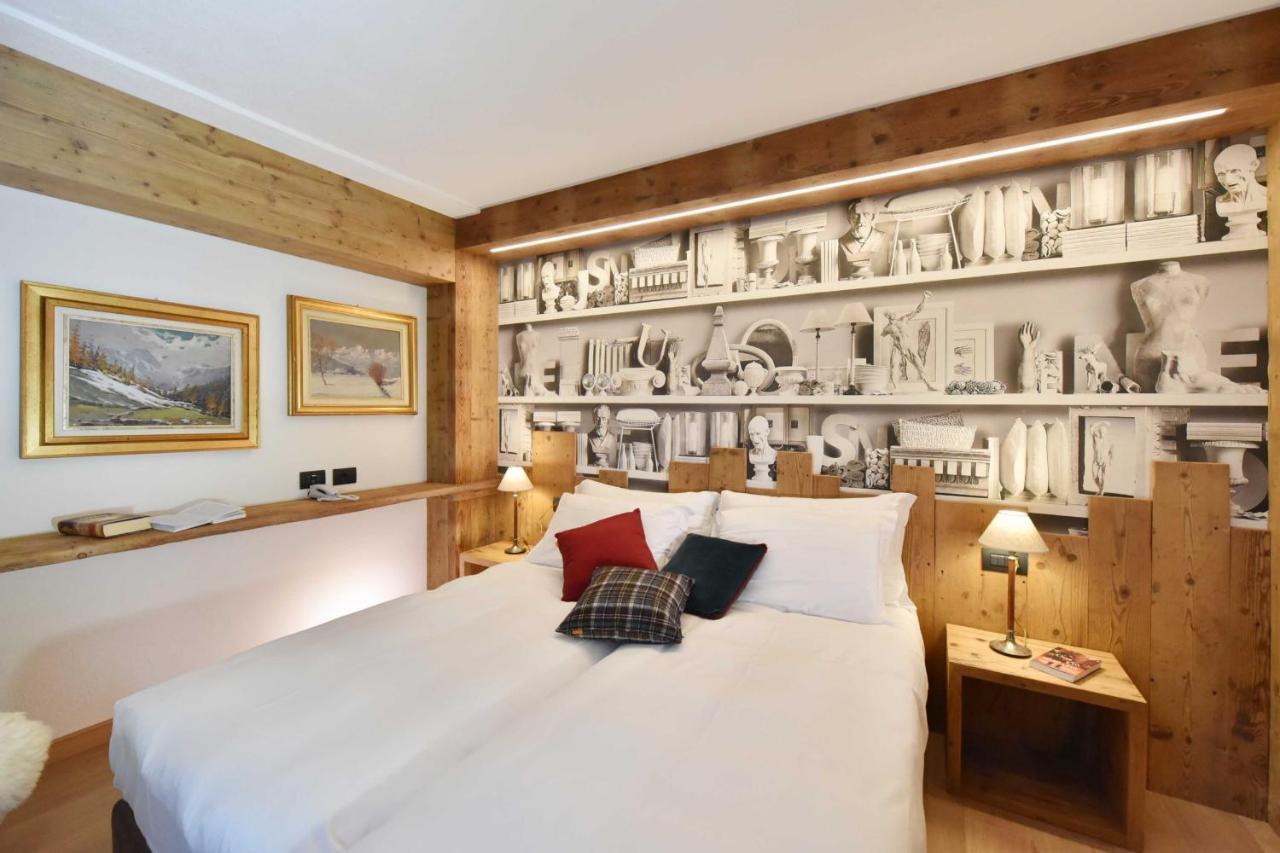 Hotel & Ristorante Serenella Breuil-Cervinia Zewnętrze zdjęcie