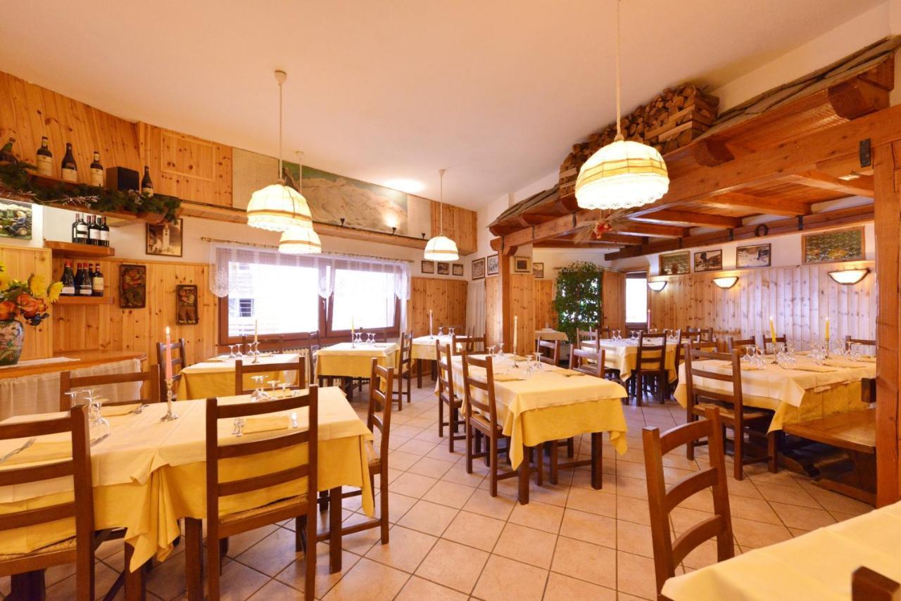 Hotel & Ristorante Serenella Breuil-Cervinia Zewnętrze zdjęcie