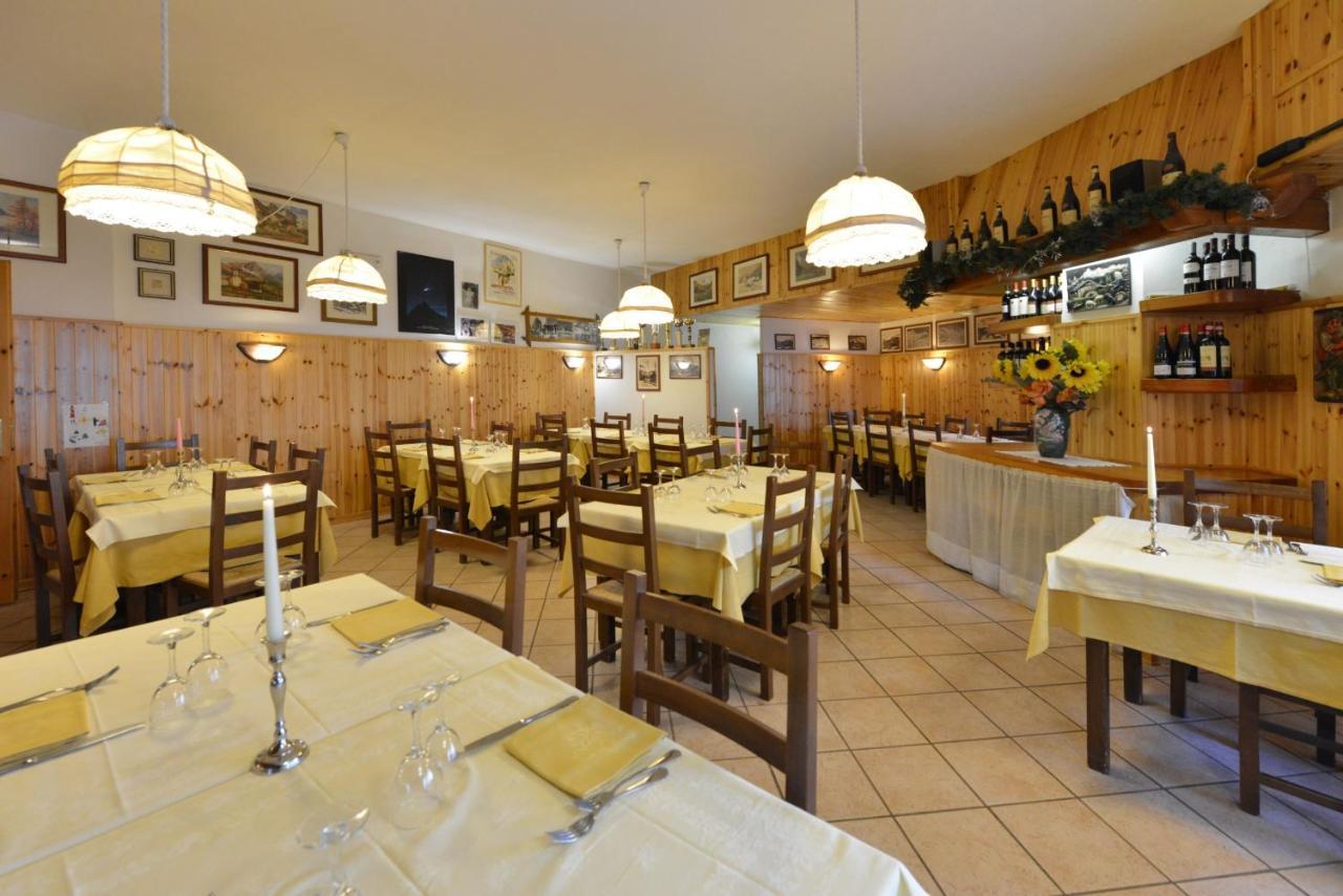 Hotel & Ristorante Serenella Breuil-Cervinia Zewnętrze zdjęcie