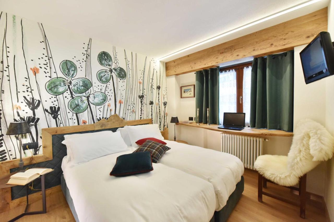 Hotel & Ristorante Serenella Breuil-Cervinia Zewnętrze zdjęcie