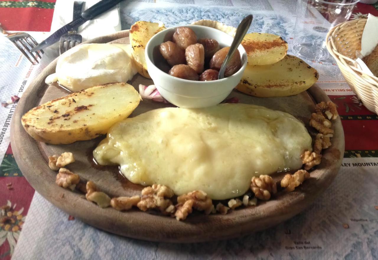 Hotel & Ristorante Serenella Breuil-Cervinia Zewnętrze zdjęcie