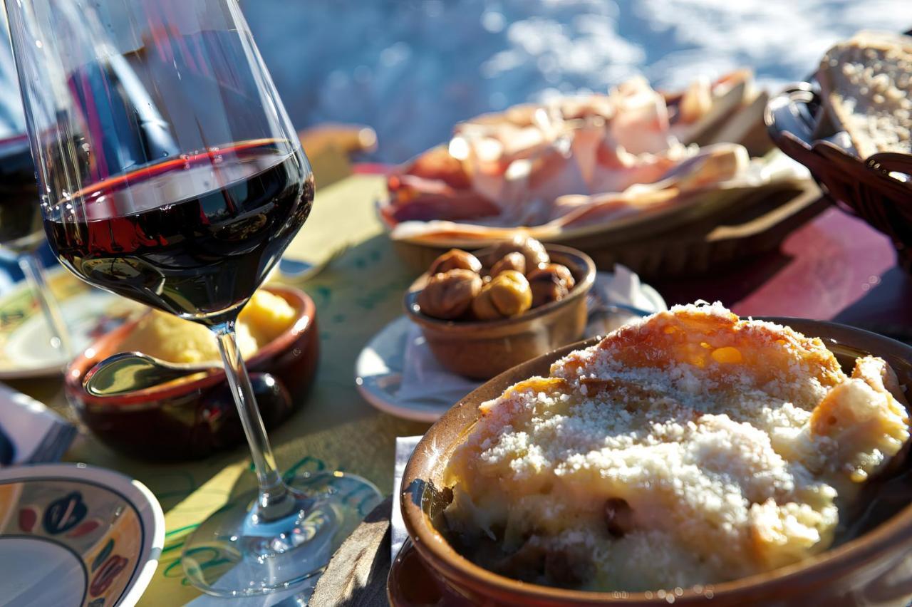 Hotel & Ristorante Serenella Breuil-Cervinia Zewnętrze zdjęcie