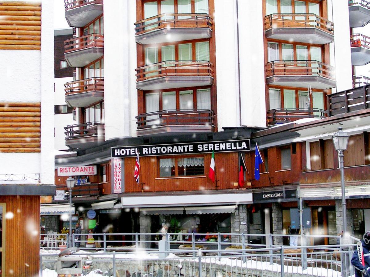 Hotel & Ristorante Serenella Breuil-Cervinia Zewnętrze zdjęcie