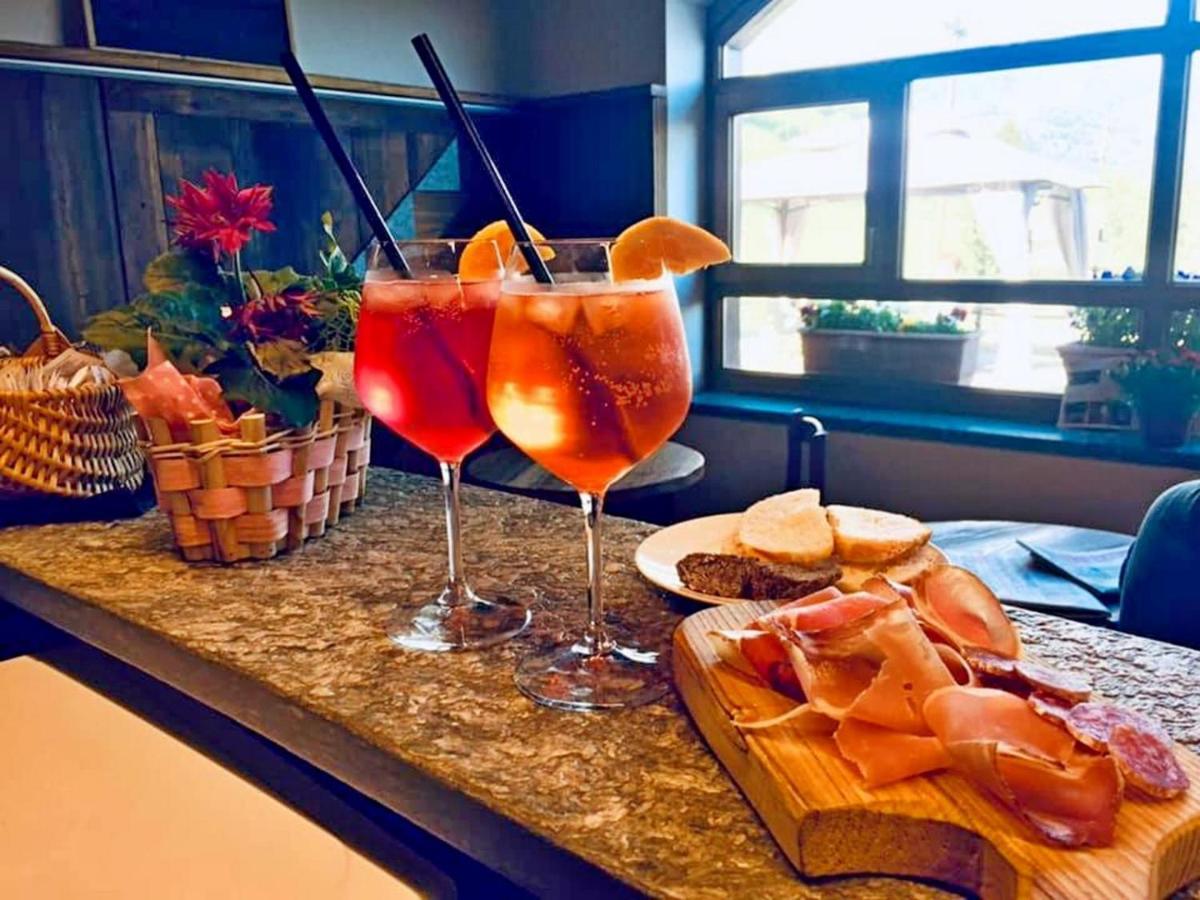 Hotel & Ristorante Serenella Breuil-Cervinia Zewnętrze zdjęcie