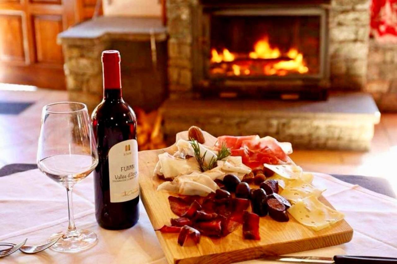 Hotel & Ristorante Serenella Breuil-Cervinia Zewnętrze zdjęcie