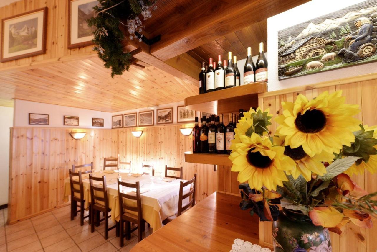 Hotel & Ristorante Serenella Breuil-Cervinia Zewnętrze zdjęcie