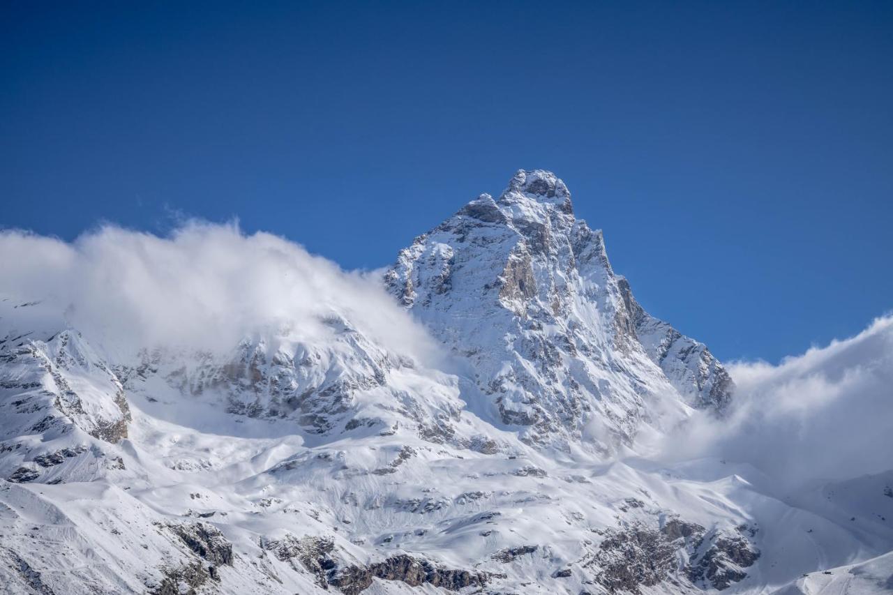 Hotel & Ristorante Serenella Breuil-Cervinia Zewnętrze zdjęcie