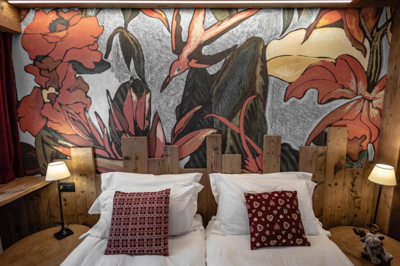 Hotel & Ristorante Serenella Breuil-Cervinia Zewnętrze zdjęcie