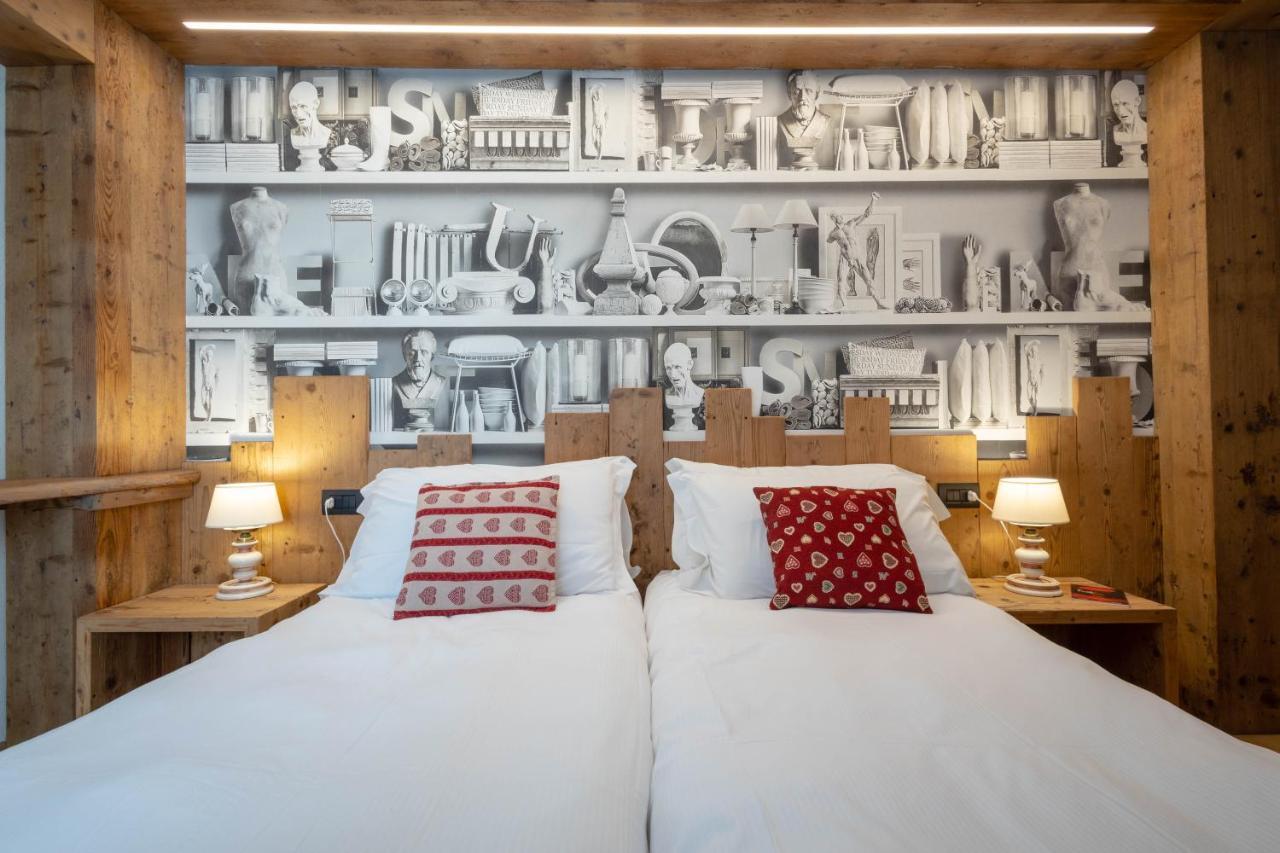 Hotel & Ristorante Serenella Breuil-Cervinia Zewnętrze zdjęcie