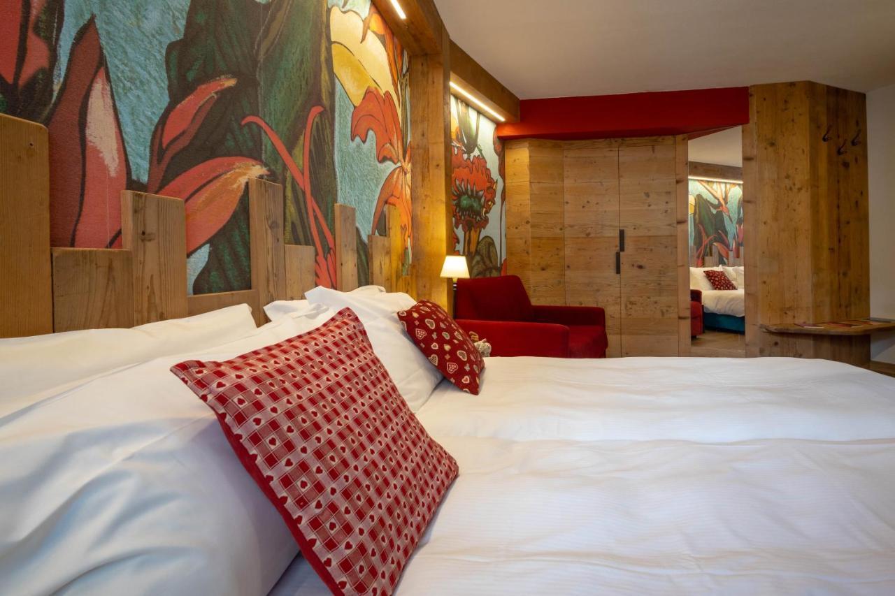 Hotel & Ristorante Serenella Breuil-Cervinia Zewnętrze zdjęcie