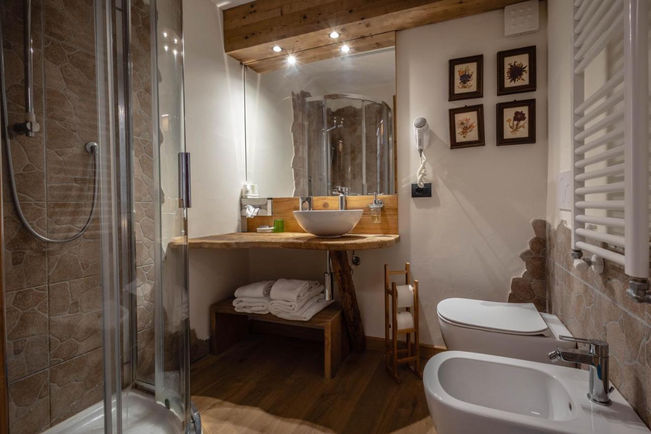 Hotel & Ristorante Serenella Breuil-Cervinia Zewnętrze zdjęcie
