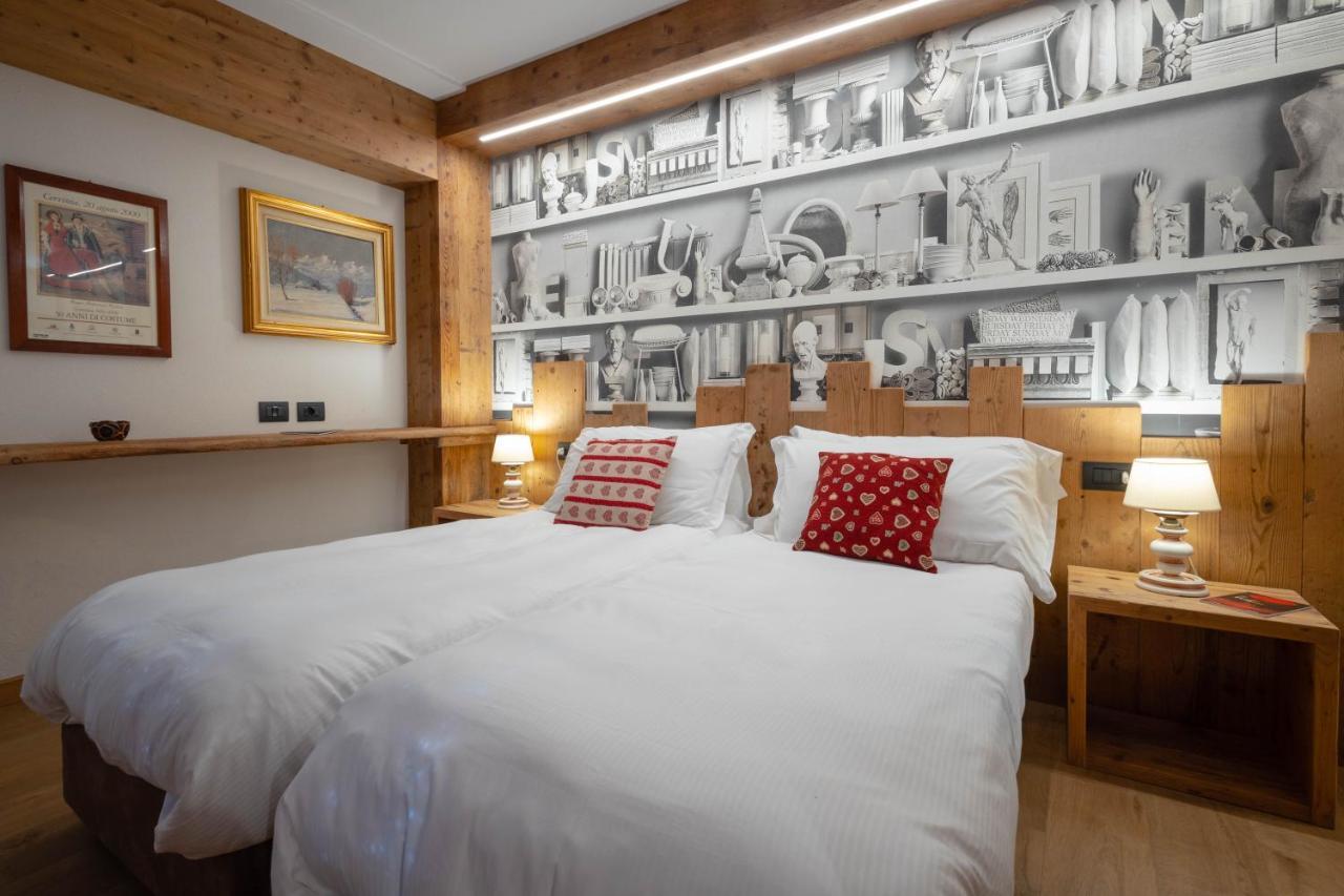 Hotel & Ristorante Serenella Breuil-Cervinia Zewnętrze zdjęcie