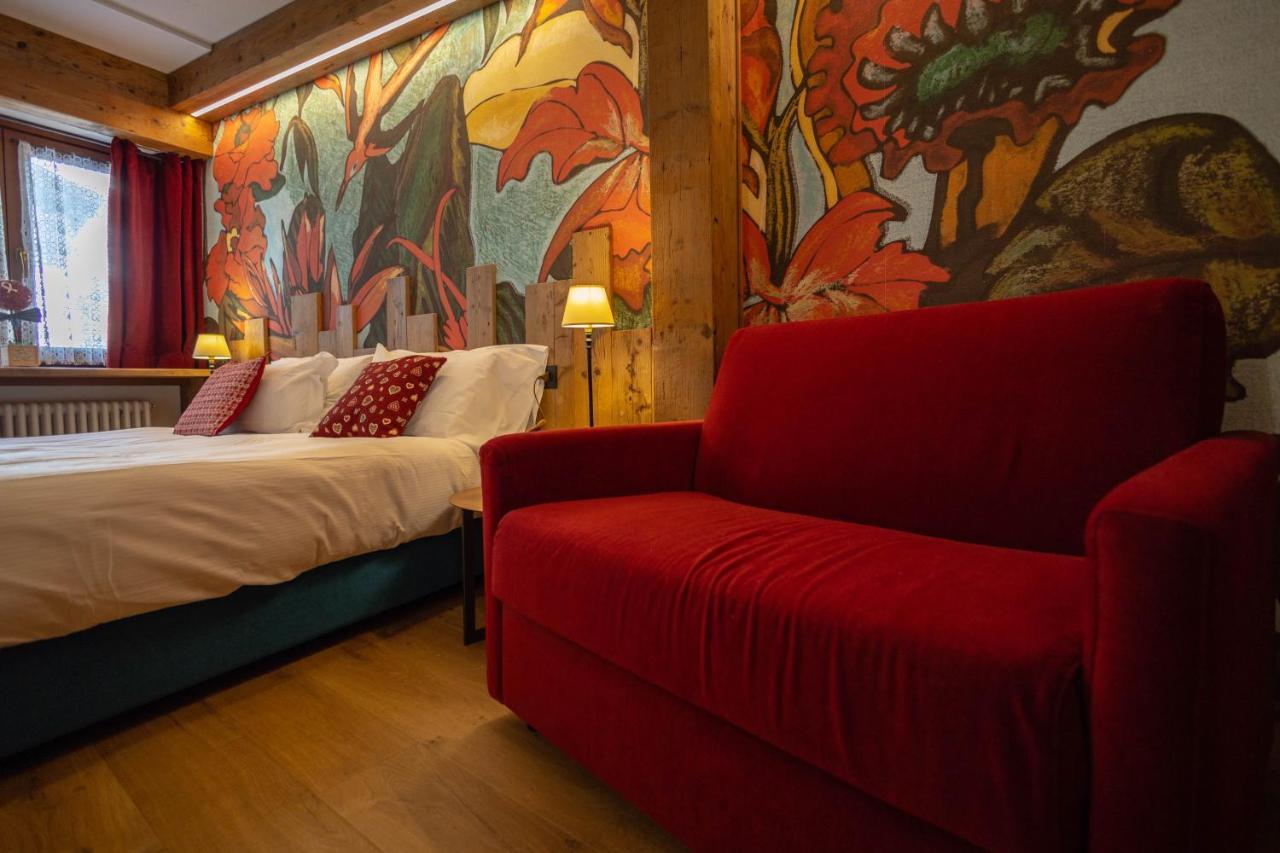 Hotel & Ristorante Serenella Breuil-Cervinia Zewnętrze zdjęcie