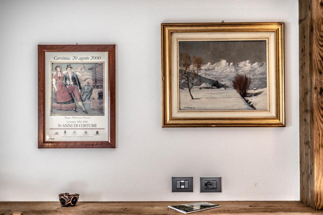 Hotel & Ristorante Serenella Breuil-Cervinia Zewnętrze zdjęcie