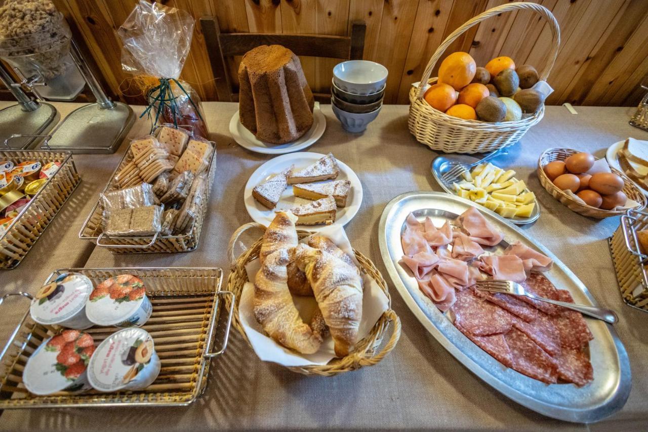 Hotel & Ristorante Serenella Breuil-Cervinia Zewnętrze zdjęcie