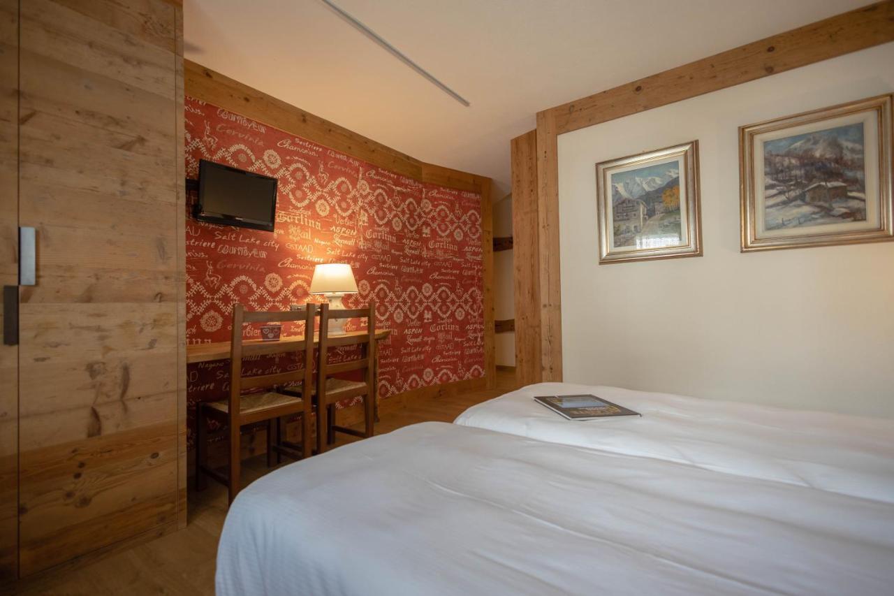 Hotel & Ristorante Serenella Breuil-Cervinia Zewnętrze zdjęcie