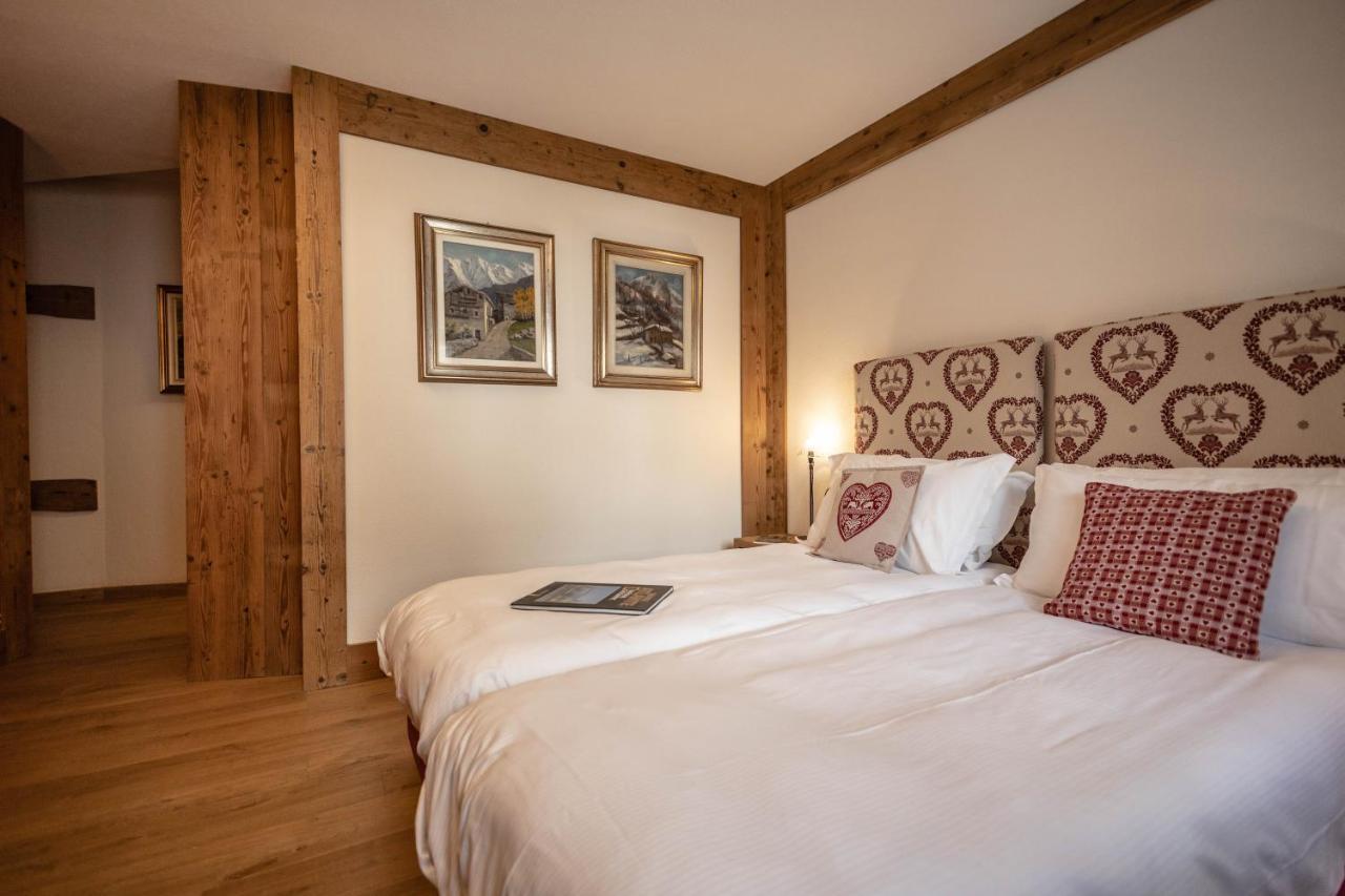 Hotel & Ristorante Serenella Breuil-Cervinia Zewnętrze zdjęcie