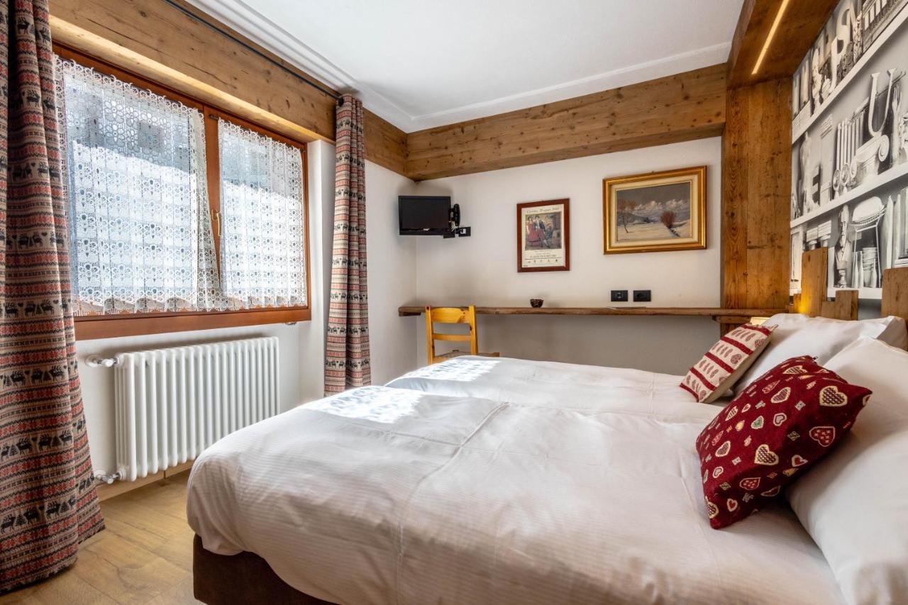 Hotel & Ristorante Serenella Breuil-Cervinia Zewnętrze zdjęcie