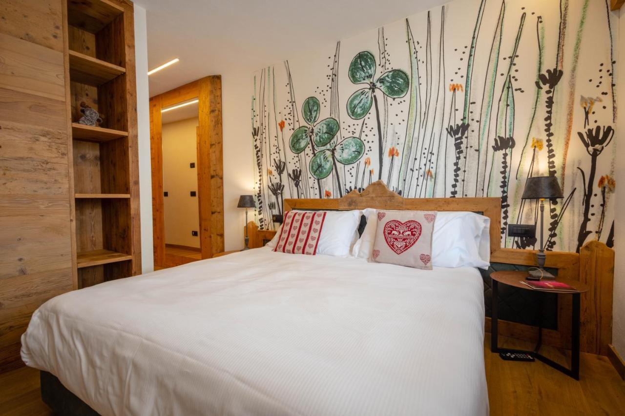 Hotel & Ristorante Serenella Breuil-Cervinia Zewnętrze zdjęcie
