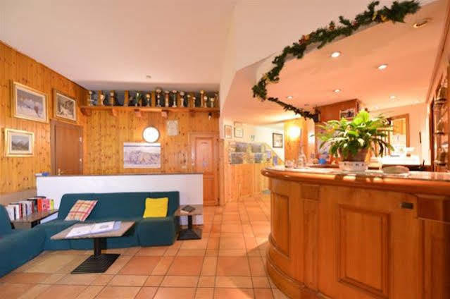 Hotel & Ristorante Serenella Breuil-Cervinia Zewnętrze zdjęcie