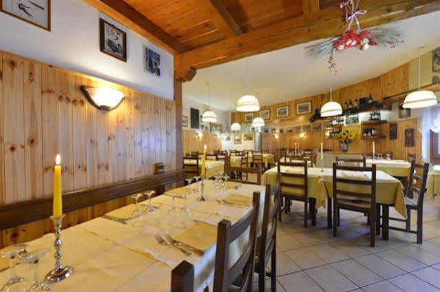 Hotel & Ristorante Serenella Breuil-Cervinia Zewnętrze zdjęcie