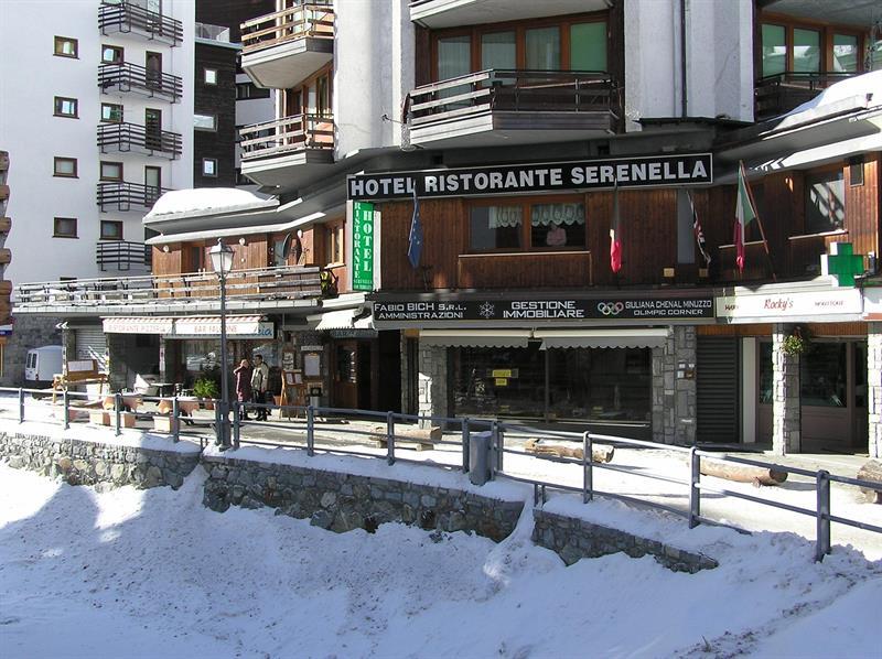 Hotel & Ristorante Serenella Breuil-Cervinia Zewnętrze zdjęcie